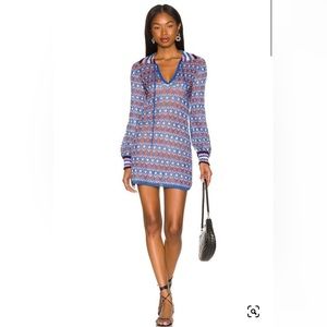 New Free People dress w/ tags attached. Knit size Small